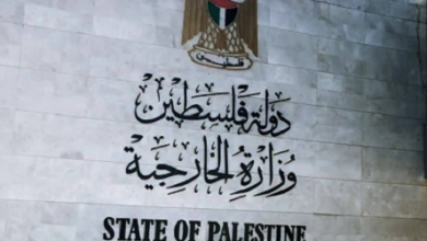 وزارة الخارجية والمغتربين