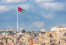 الخارجية الأردنية الشفاء غزة