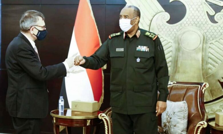 الرئيسية المعارضة