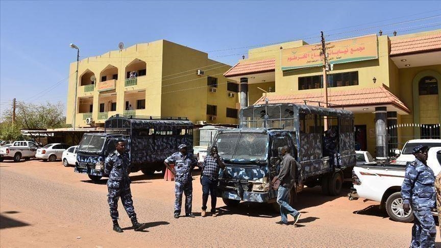 الطوارئ في السودان
