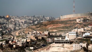 أراض في القدس