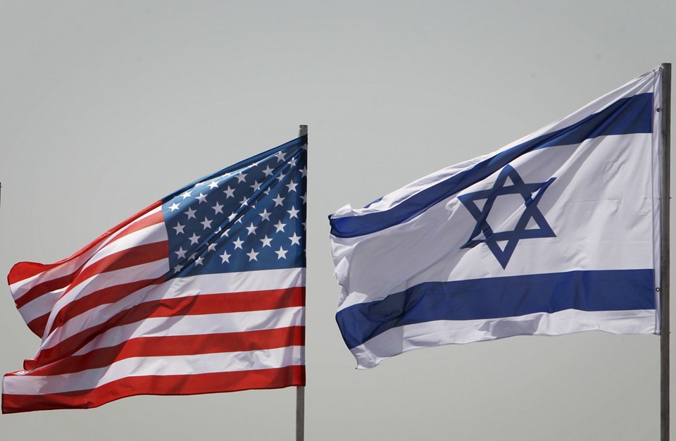 أميركا وإسرائيل