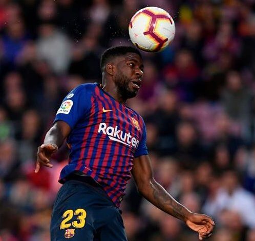 أومتيتي برشلونة