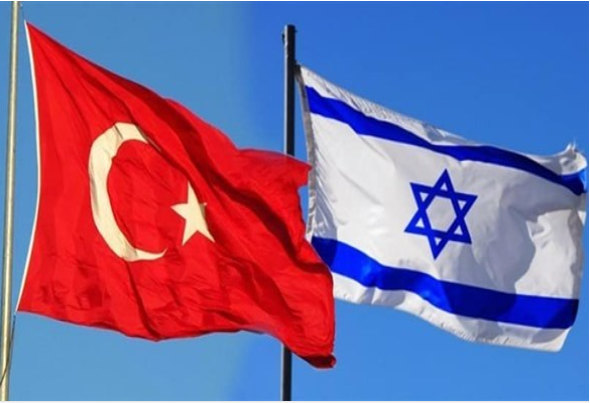 إسرائيل تركيا