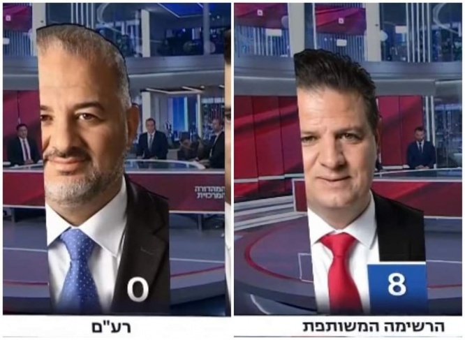 القناة "13" الإسرائيلية