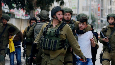 اعتقالات بالضفة والقدس