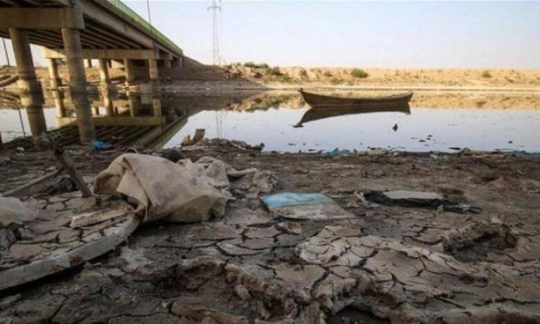 الجفاف في العراق