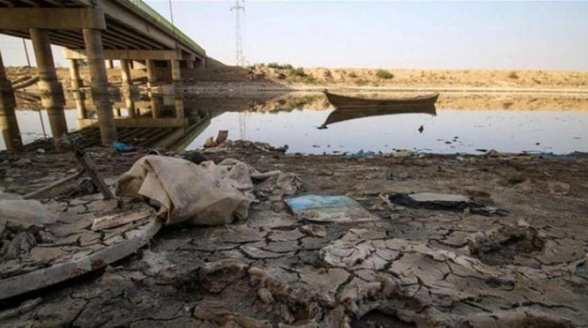 الجفاف في العراق
