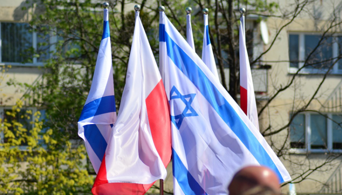 بولندا إسرائيل