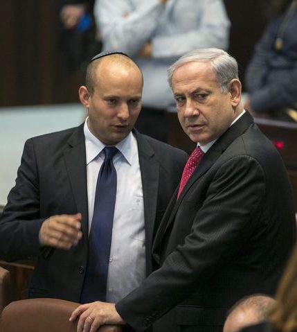 حزب يمينا لا يستبعد تحالفه مع نتنياهو
