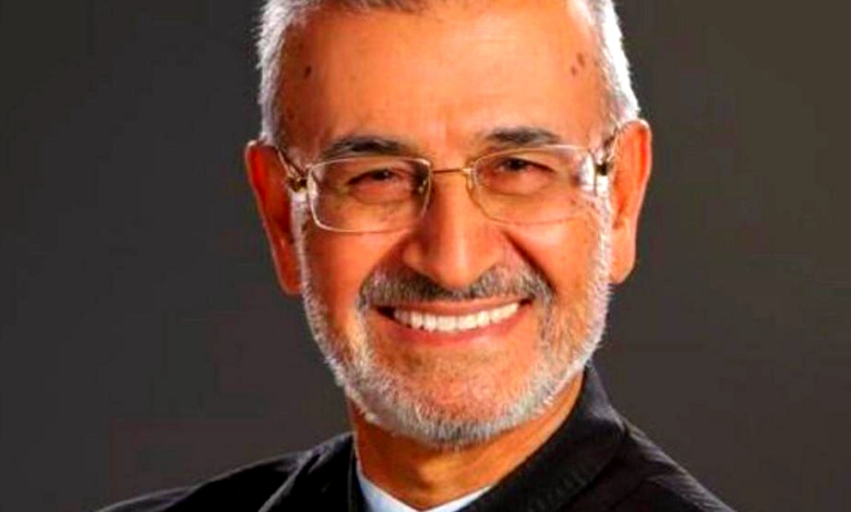 خالد جميل مسمار