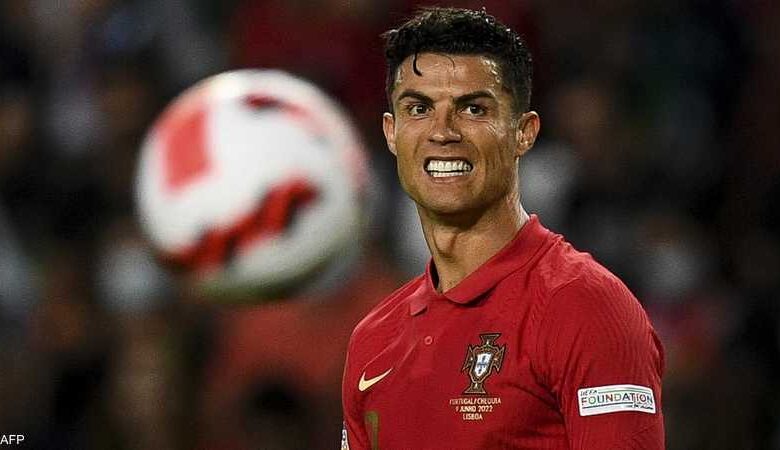 رونالدو