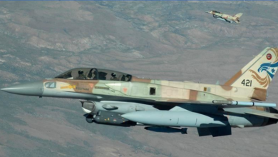 طيران إسرائيل الحربي