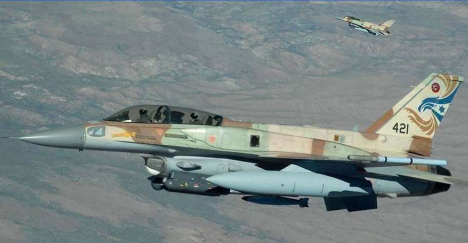 طيران إسرائيل الحربي