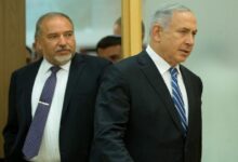 ليبرمان ضد عودة نتنياهو إلى الحكم
