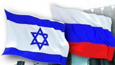 إسرائيل روسيا