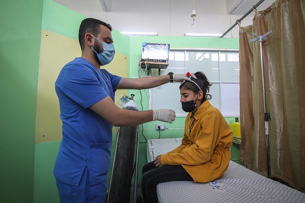 الاحتلال يرفض خروج اطفال غزة للعلاج بالخارج