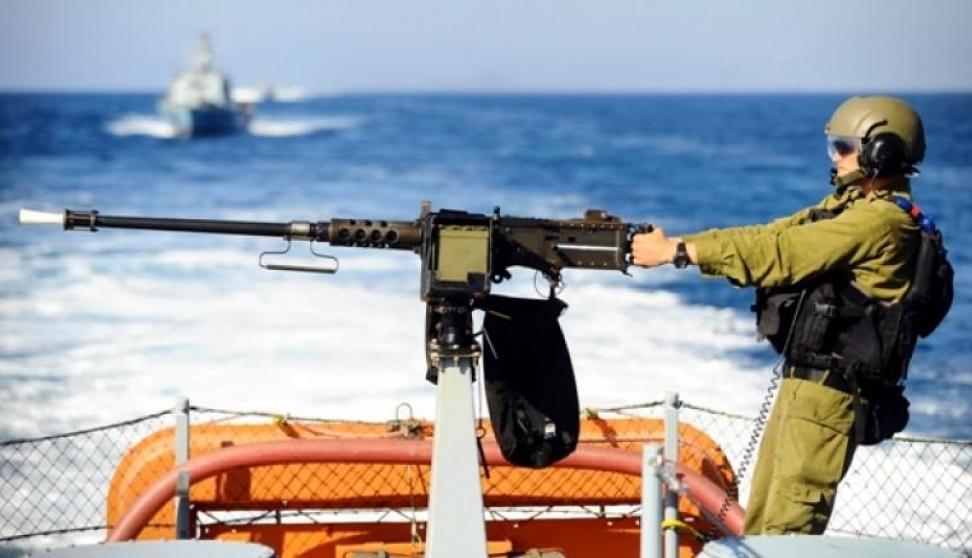 الاحتلال يستهدف الصيادين في غزة