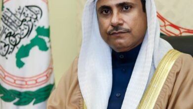 البرلمان العربي