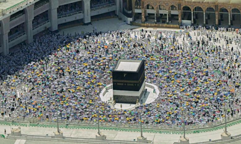 الحجاج