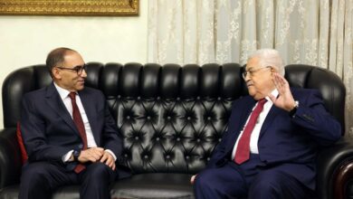 الرئيس