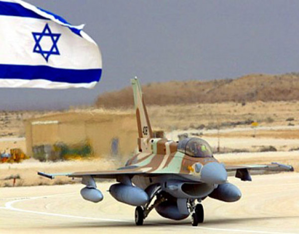 سلاح الجو الإسرائيلي
