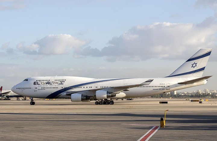 شركة طيران إسرائيلية