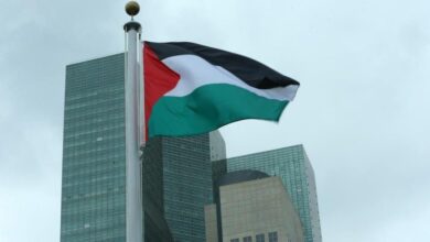 فلسطين