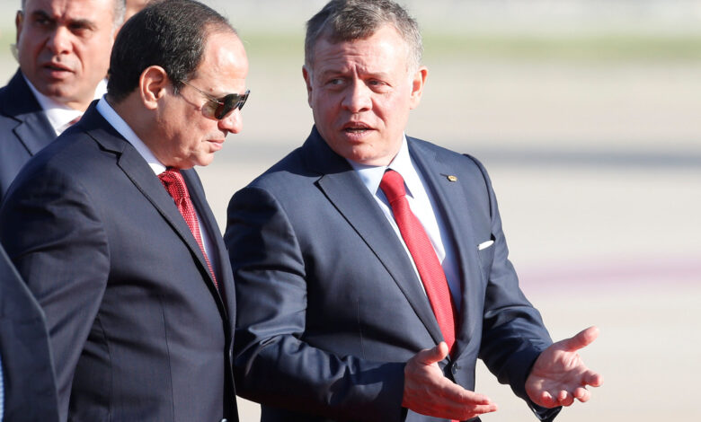 قمة جدة
