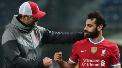 كلوب وصلاح