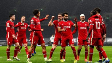 ليفربول محمد صلاح
