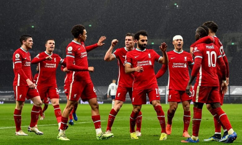 ليفربول محمد صلاح