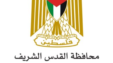 محافظة القدس