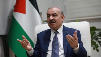 محمد اشتية