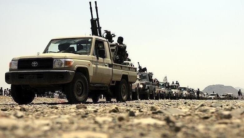 الحوثيين