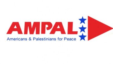 المؤسسة الفلسطينية الأمريكية للسلام