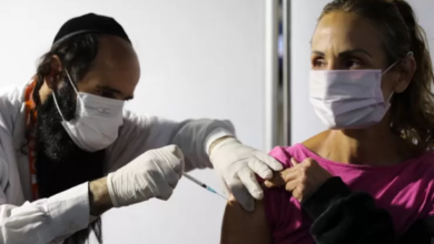 تطعيم إسرائيل