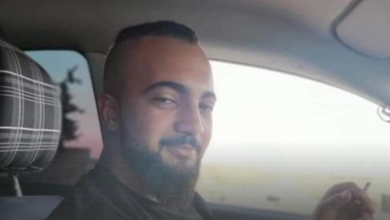 جريمة إعدام الشاب الشحام