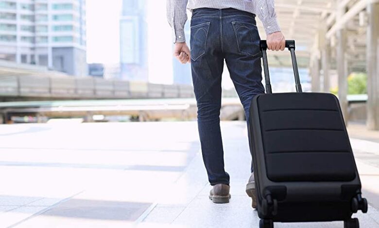 حقيبة سفر