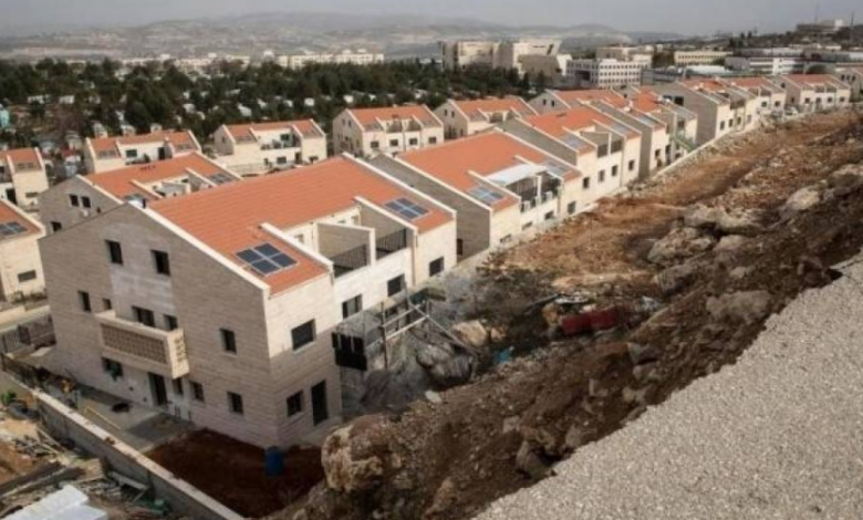 خطتان استيطانيتان في القدس