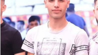 شهيد في نابلس خلال مواجهات مع الاحتلال