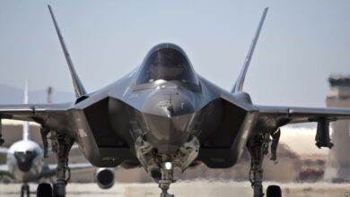 طائرات F-35