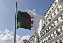 نقابة القضاة الجزائرية