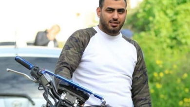 استشهاد الشاب حمد في جنين