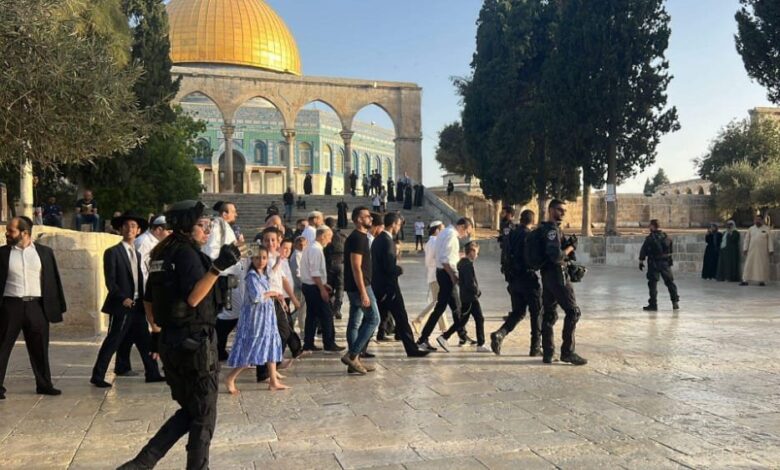 الأقصى القدس