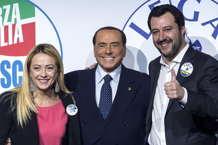 الانتخابات الإيطالية