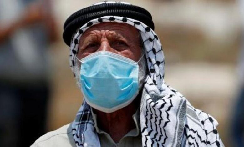 التقرير الوبائي فلسطين