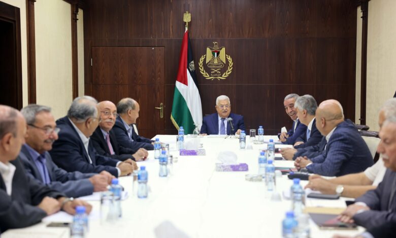 الرئيس