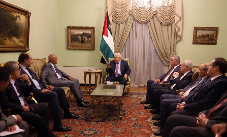 الرئيس