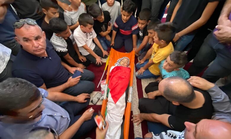 الطفل ريان